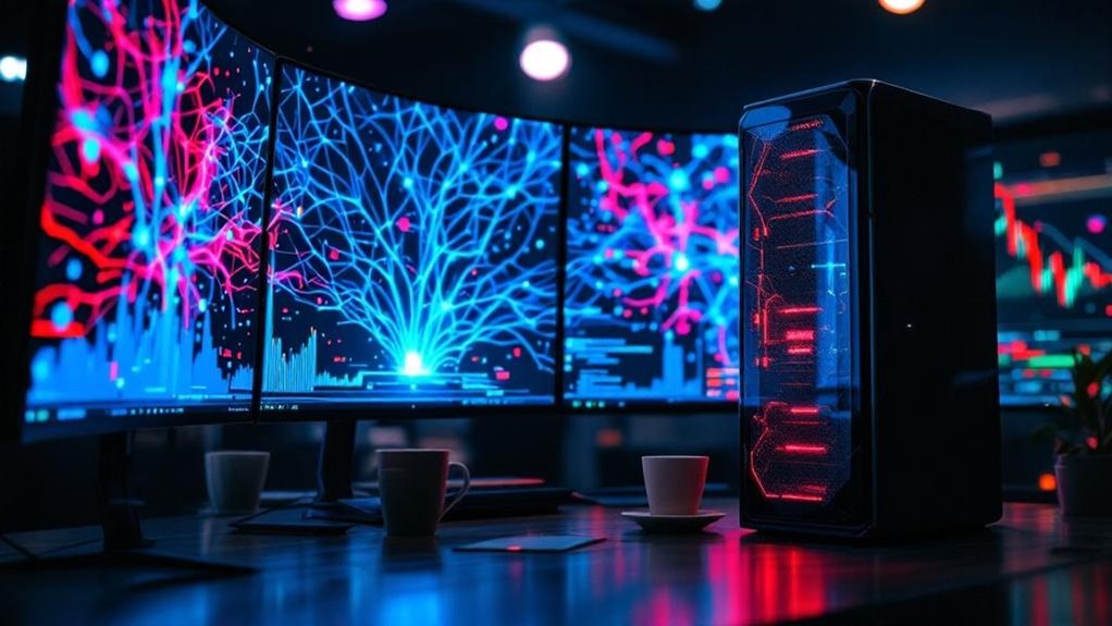 deep learning trading revolution