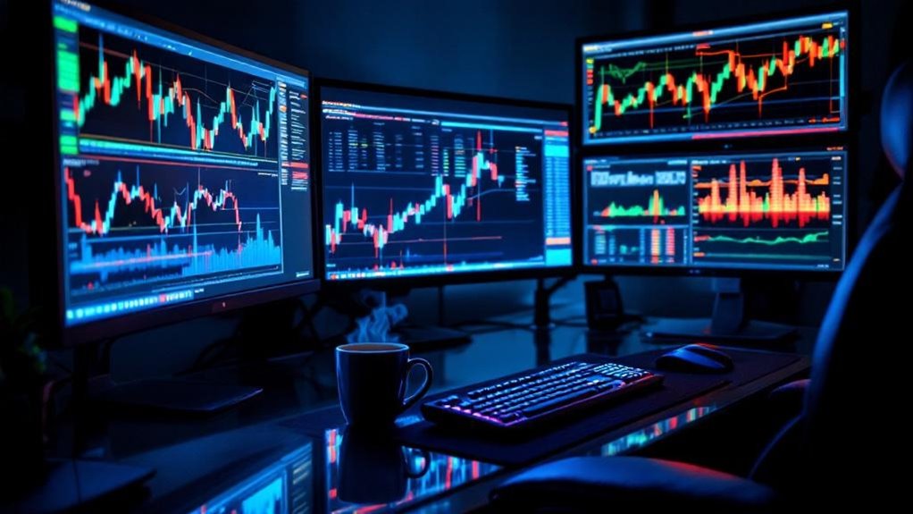 evaluation and statistical metrics