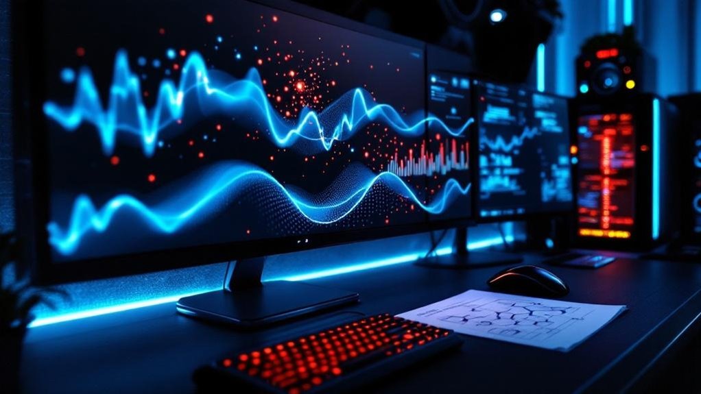 machine learning signal detection