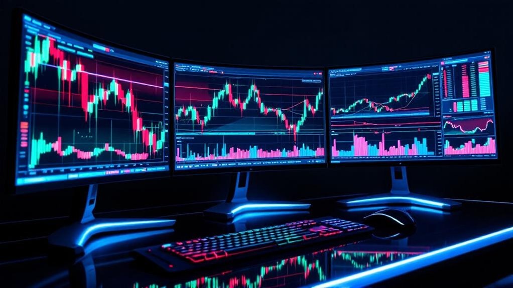 micro alpha testing components