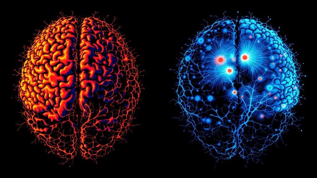 neural coverage across spaces