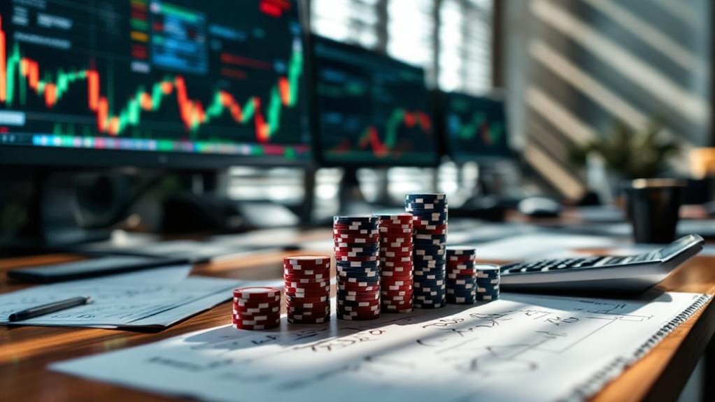optimal betting strategy trading