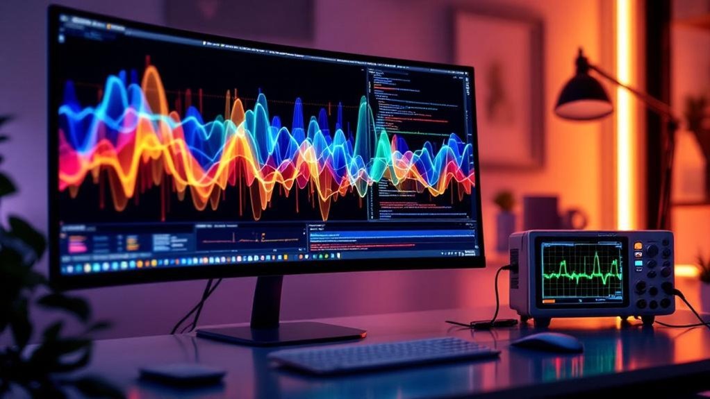 python for signal processing