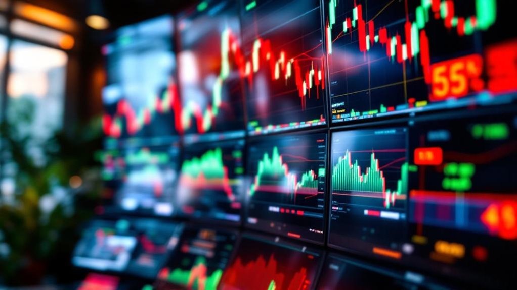 real time market monitoring systems