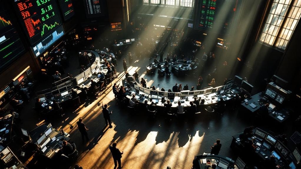 regime transition signal analysis