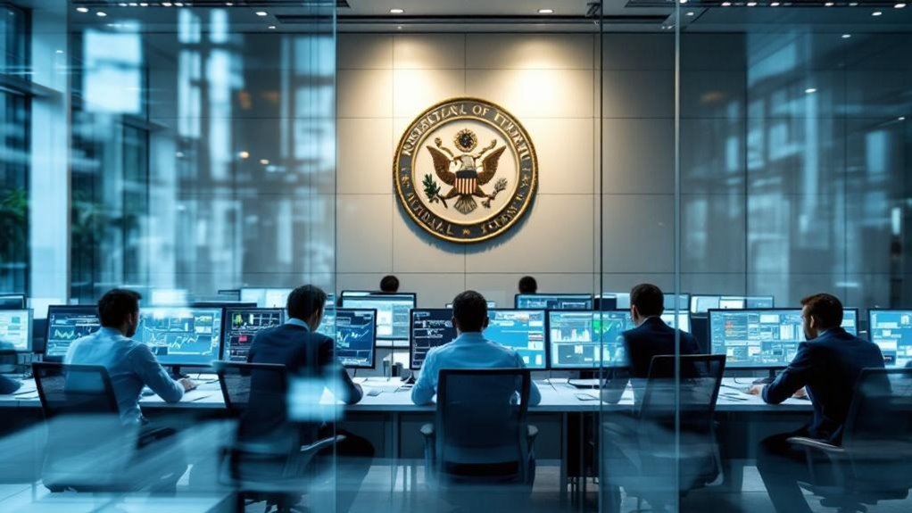 regulatory oversight in trading