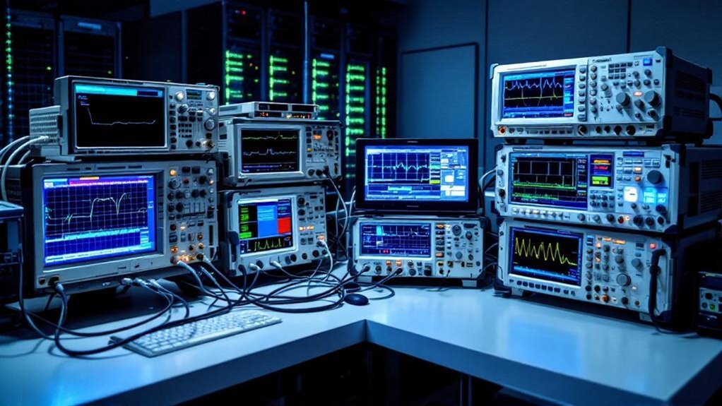signal processing resilience techniques