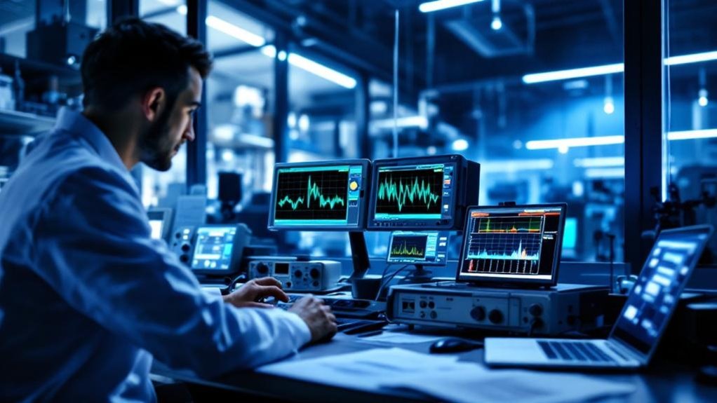 statistical analysis of signals